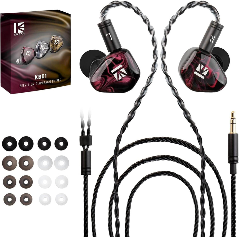 KBEAR KB01 Earphone