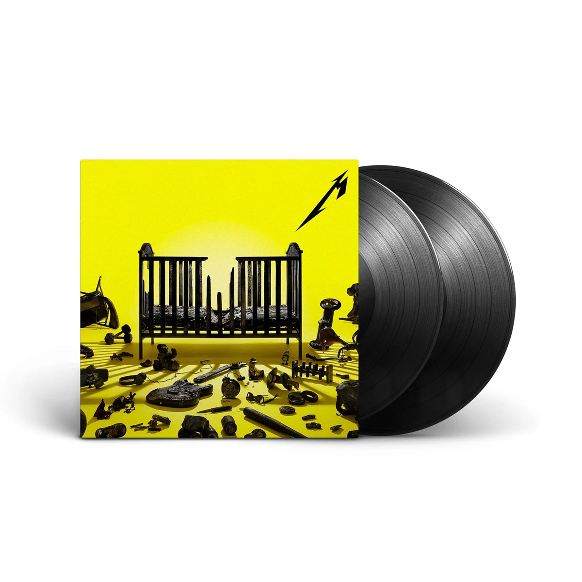 Metallica - 72 Seasons - 2 Discs