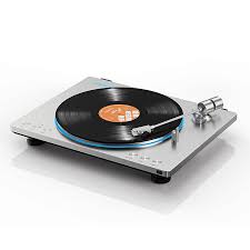 FiiO TT13 Fully Automatic Vinyl Stereo Turntable