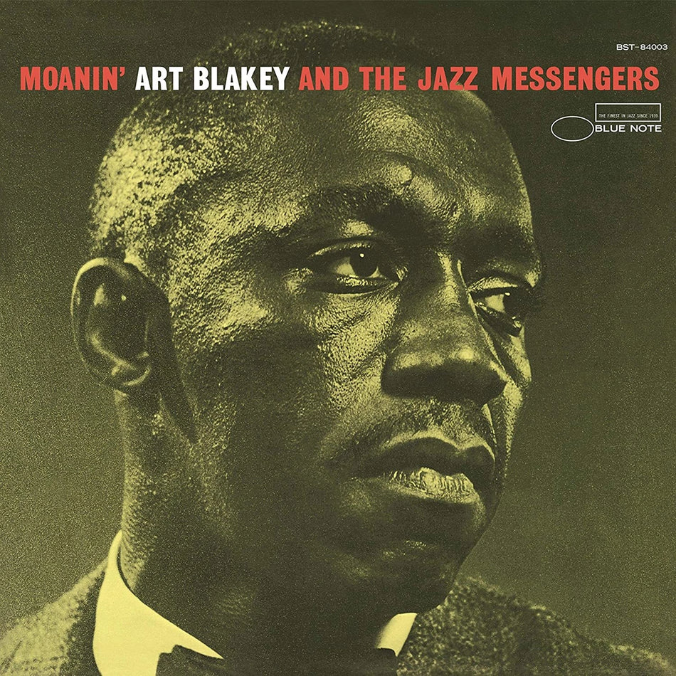 Art Blakey & The Jazz Messengers - Moanin' (Brand New) - Vinyl
