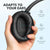 Anker Soundcore Life Q20+ Bluetooth Headphone