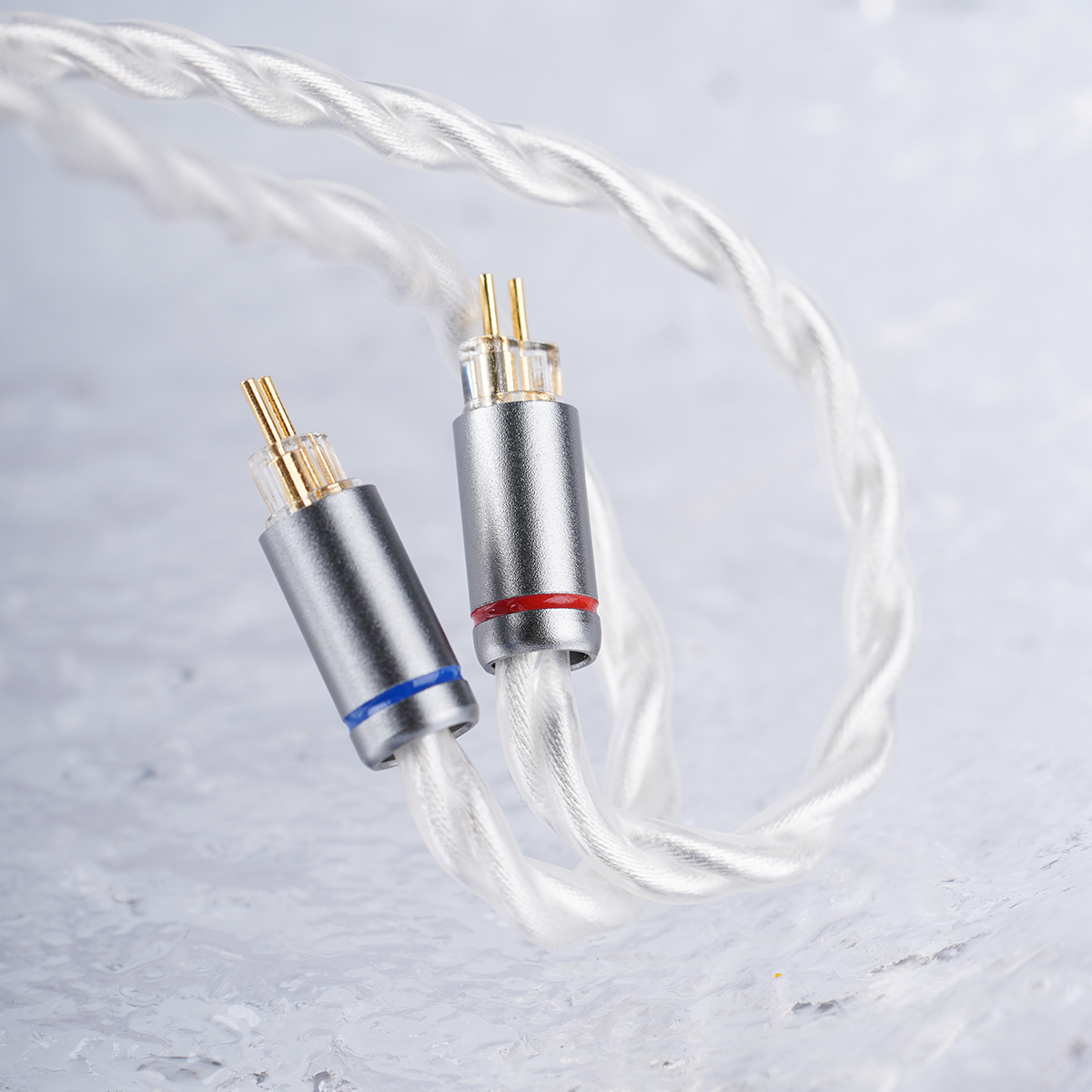 NiceHCK SP4 2 PIN USB TYPE C IEM Cable