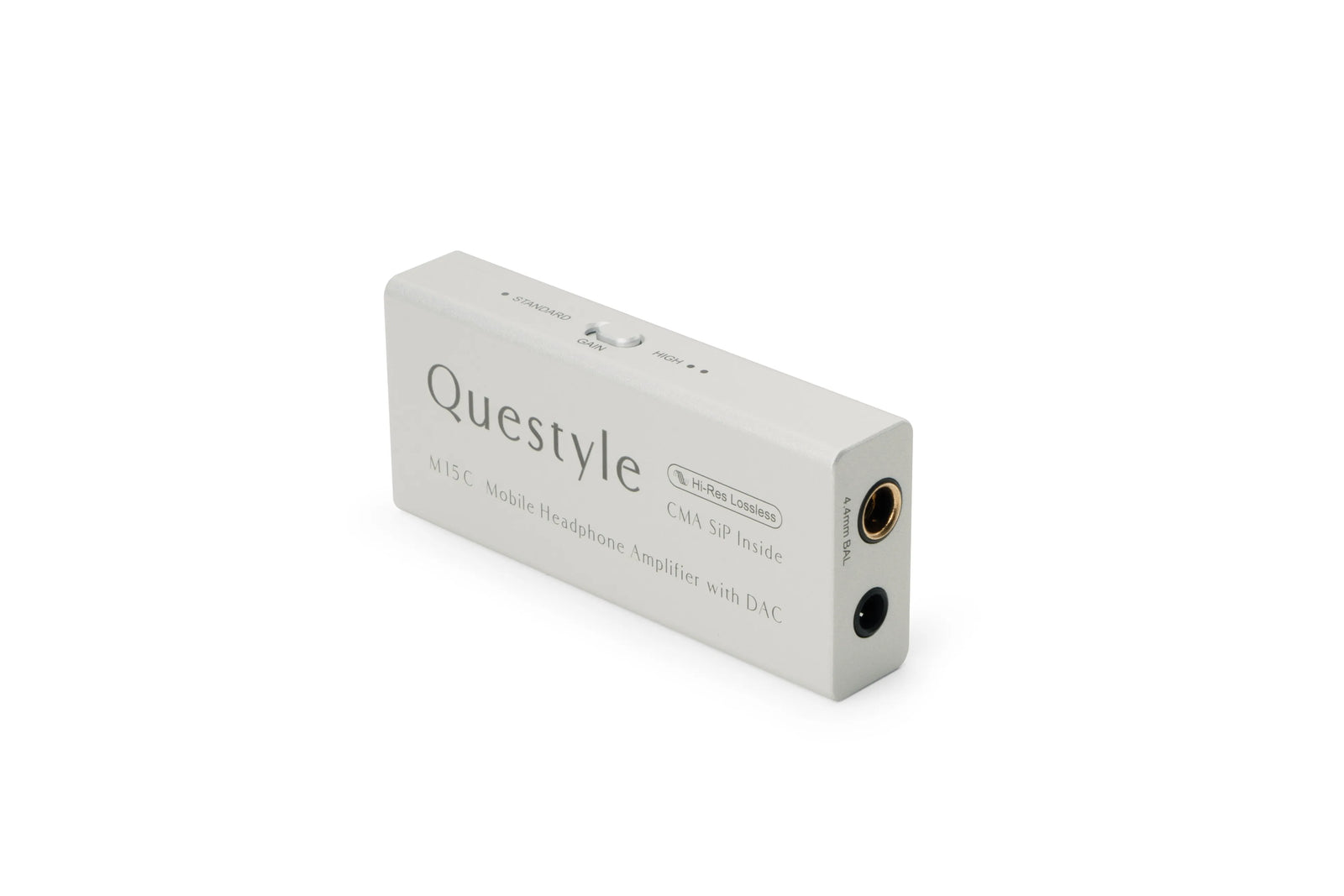 Questyle M15C Portable Headphone Amplifier