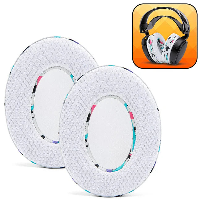 Wicked Cushions WC FreeZe - Hybrid Cooling Gel Infused Ear Pads for ATH M50X