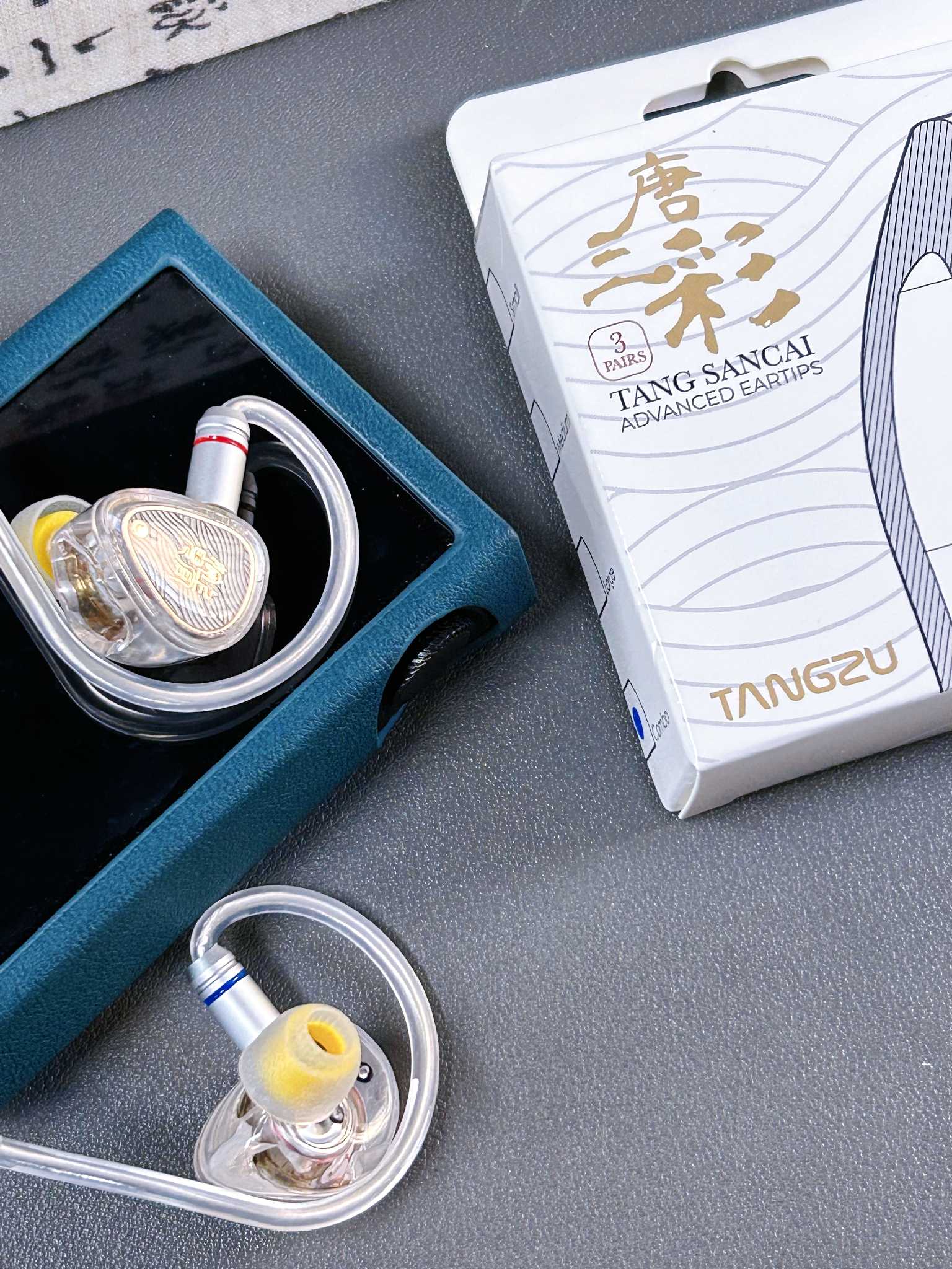 TANGZU WANER SG 2 Earphone