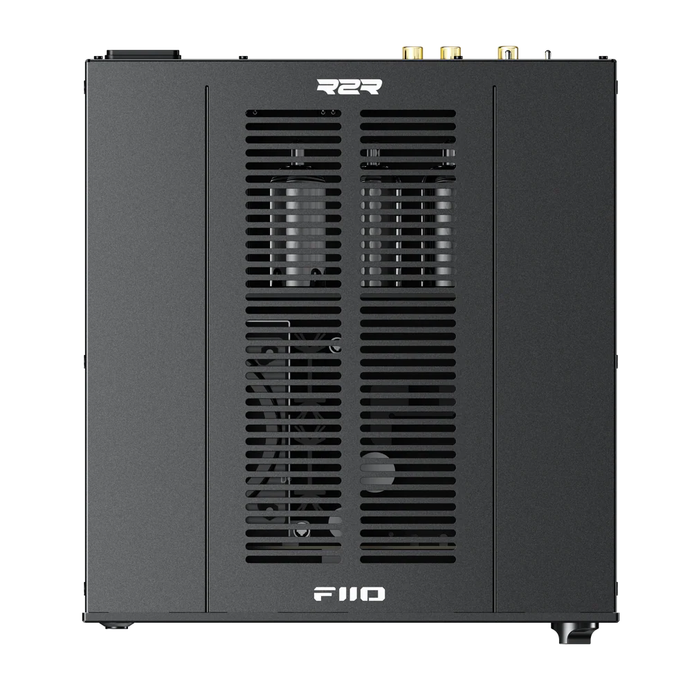 Fiio Warmer R2R Top