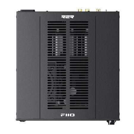 Fiio Warmer R2R Top