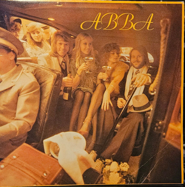 ABBA – ABBA (Used) (Mint Condition)