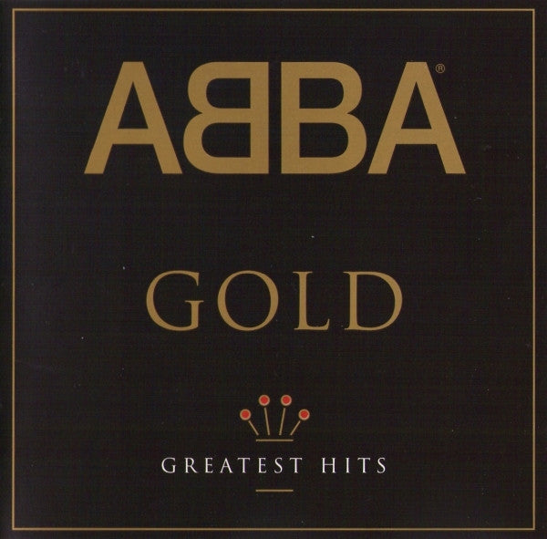 ABBA – Gold (Greatest Hits) (Used) (Mint Condition) CD