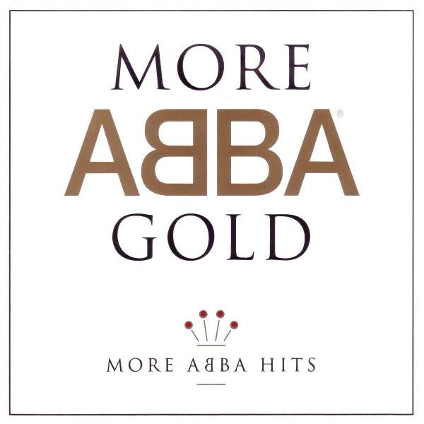 ABBA – More ABBA Gold (More ABBA Hits) (Used) (Mint Condition)