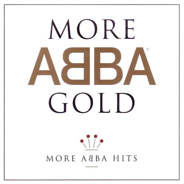 ABBA – More ABBA Gold (More ABBA Hits) (Used) (Mint Condition) CD