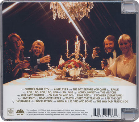 ABBA – More ABBA Gold (More ABBA Hits) (Used) (Mint Condition)