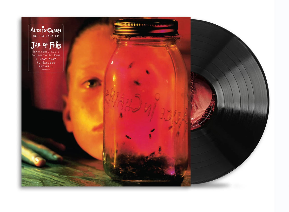 Alice in Chains - Jar of Flies (Brand New) - Vinyl