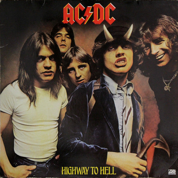 AC/DC – Highway To Hell (Used) (Mint Condition) - CD