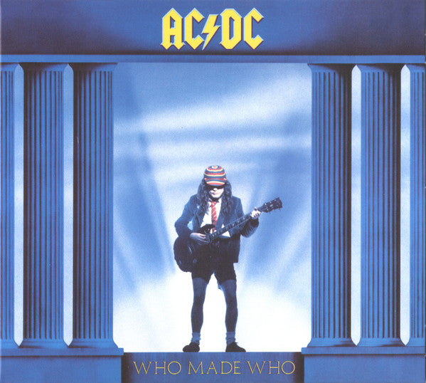 AC/DC – Who Made Who (Used) (Mint Condition)