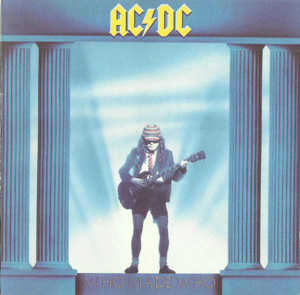 AC/DC - Who Made Who (Used) (Mint Condition) CD