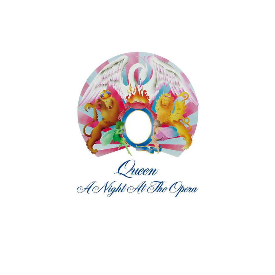Queen – A Night At The Opera (Brand New) Vinyl
