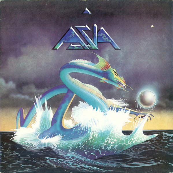 Asia (2) – Asia (Used) (Mint Condition)
