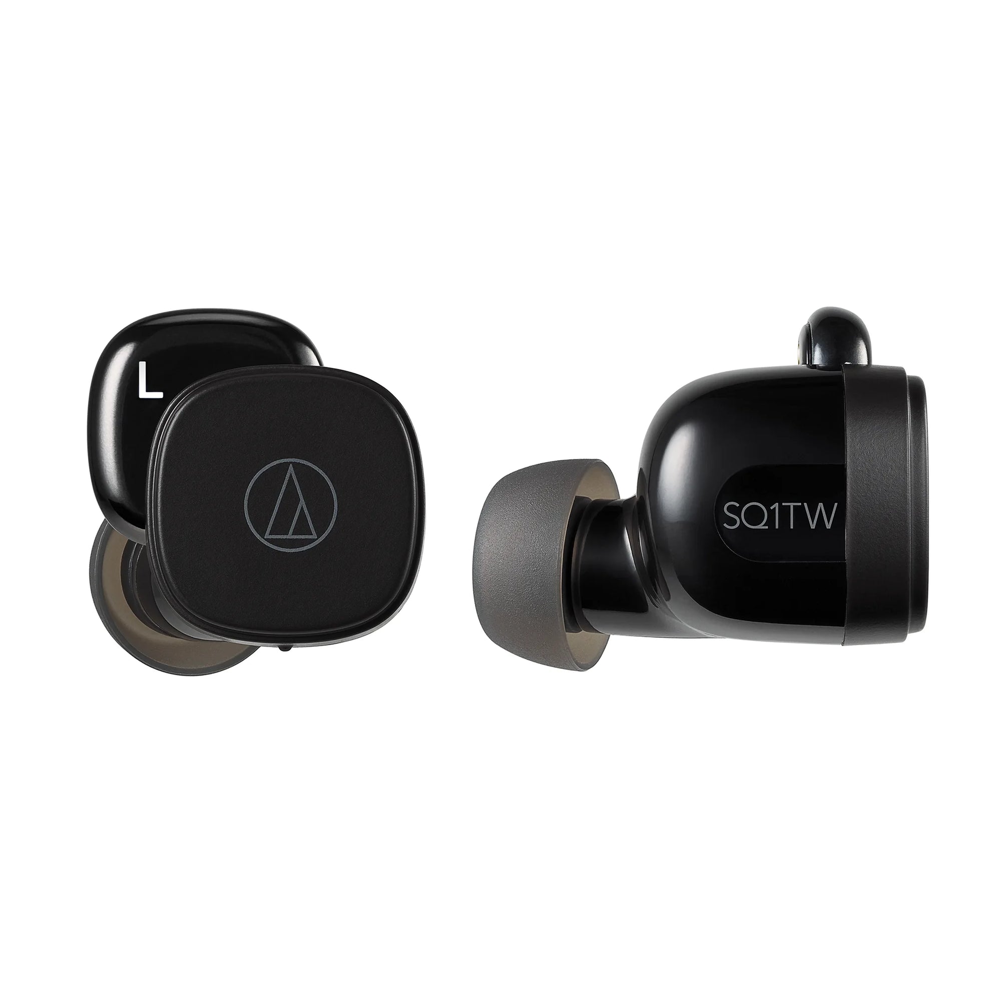 Audio-Technica ATH-SQ1TW True Wireless Earbuds