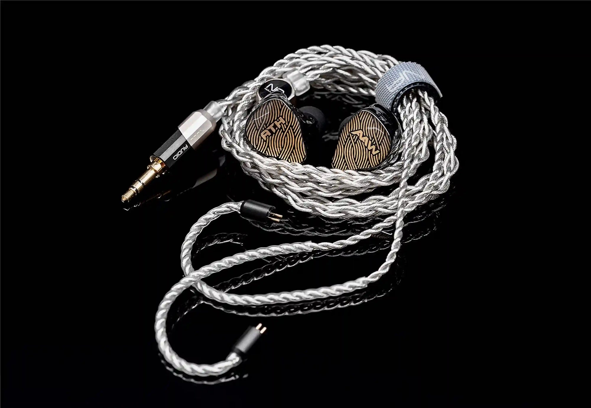 AAW ATH Universal In-Ear Monitor