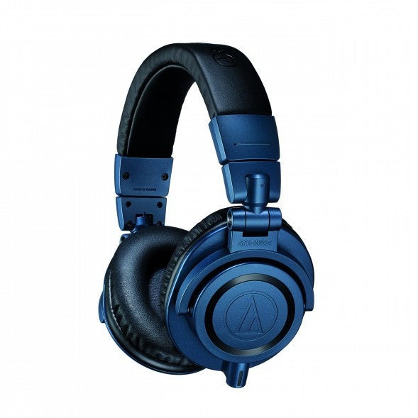 Audio-Technica M50X deep sea