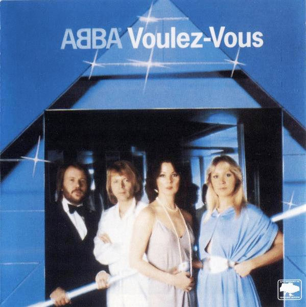 Abba - Voulez Vous (Used) (Mint Conditon) CD