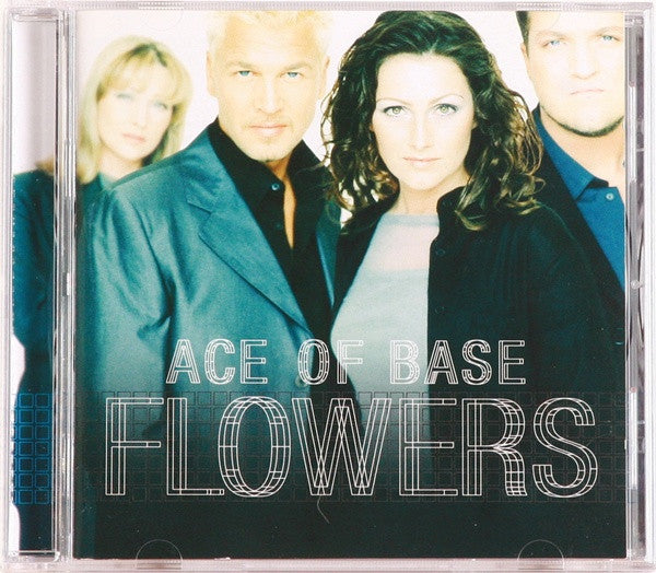 Ace Of Base – Flowers (Used) (Mint Condition) CD