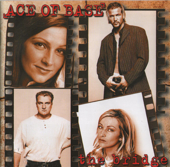 Ace Of Base – The Bridge (Used) (Mint Condition) CD