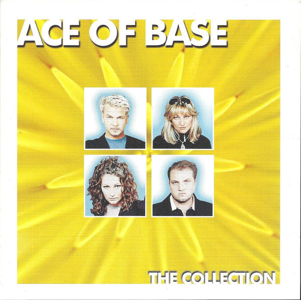 Ace Of Base – The Collection (Used) (Mint Condition) CD
