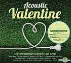 Acoustic Valentine 2 Discs (Used) (Mint Condition) CD