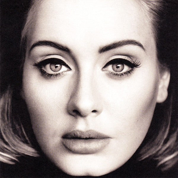 Adele (3) - 25 (Used) (Mint Condition)