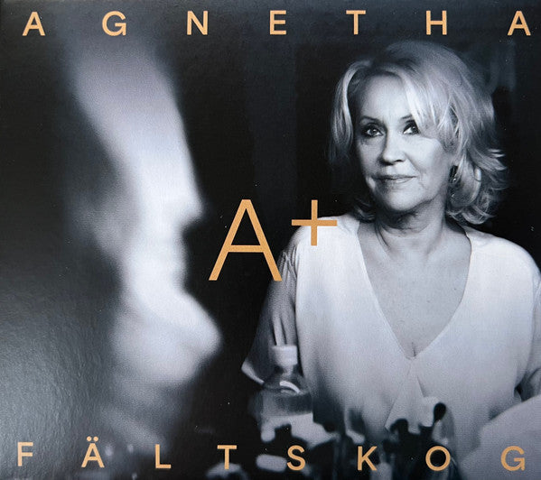 Agnetha Fältskog – A+ (Used) (Mint Condition) CD
