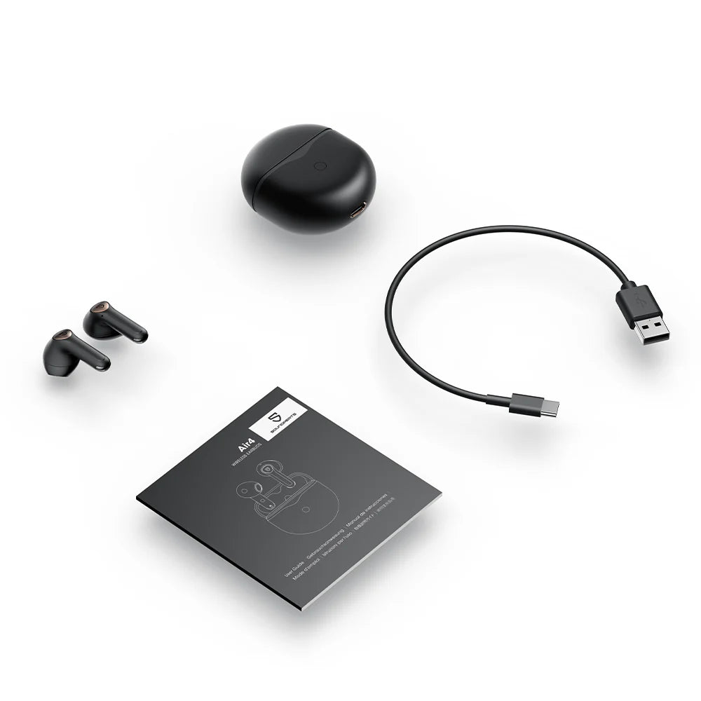 Soundpeats Air4 ANC True Wireless Earbud