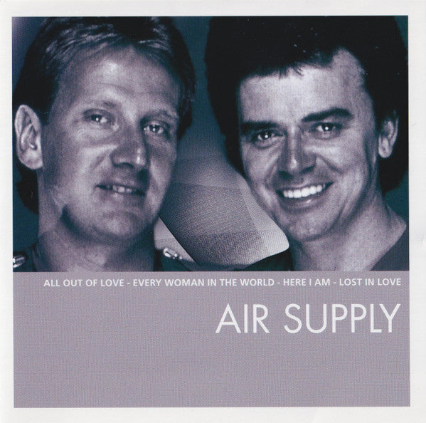 Air Supply – The Essential Air Supply (Used) (Mint Condition) CD