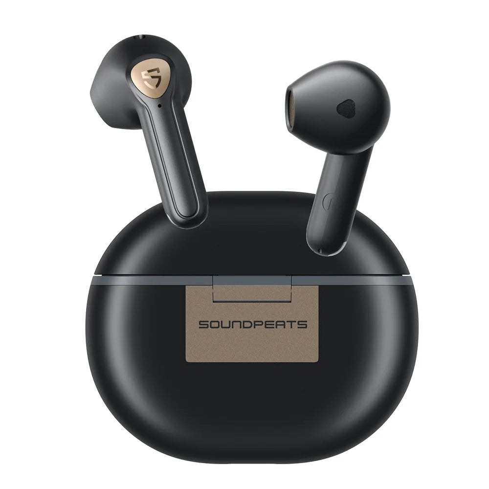 Soundpeats Air3 Deluxe HS True Wireless Earbuds Gears For Ears