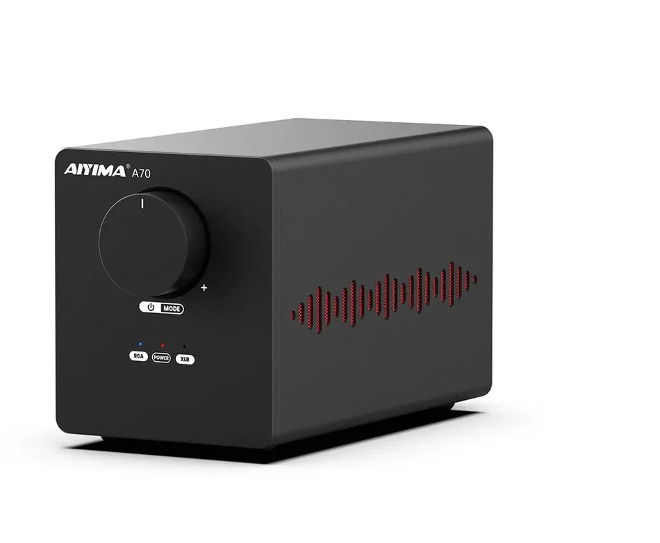 Aiyima A70 Class D Power Amplifier