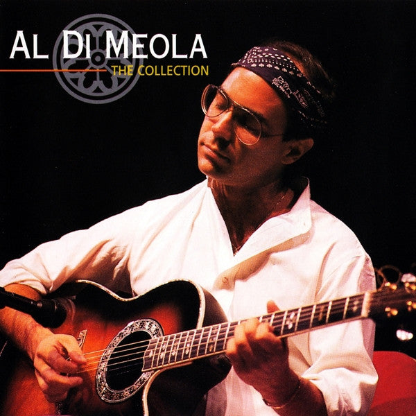 Al Di Meola – The Collection (Used) (Mint Condition) CD
