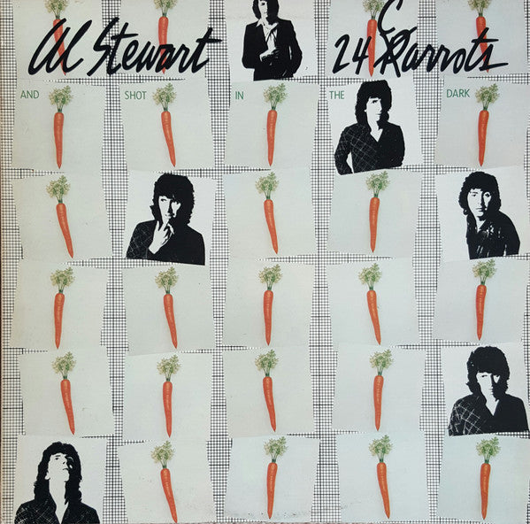 Al Stewart And Shot In The Dark (3) - 24 Carrots (Used) (Mint Condition) Vinyl