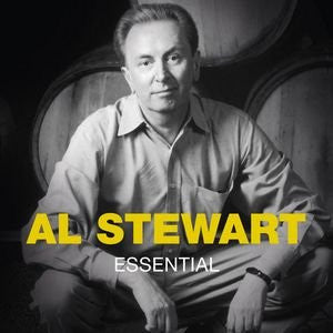 Al Stewart – Essential (Used) (Mint Condition) CD