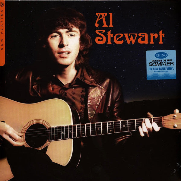 Al Stewart – Now Playing