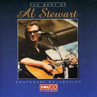 Al Stewart – The Best Of Al Stewart (Used) (Mint Condition) CD