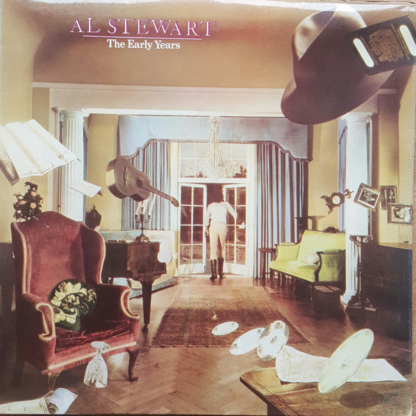 Al Stewart - The Early Years (Used) (Mint Condition) Vinyl