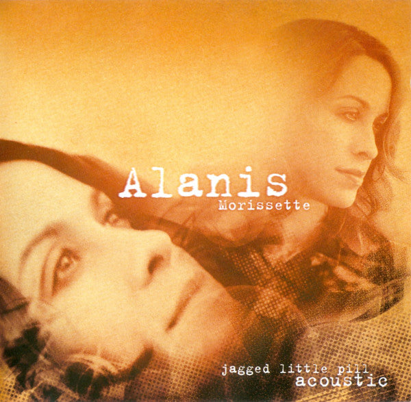 Alanis Morissette – Jagged Little Pill Acoustic (Used) (Mint Condition) CD