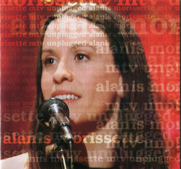 Alanis Morissette – MTV Unplugged (Used) (Mint Condition)