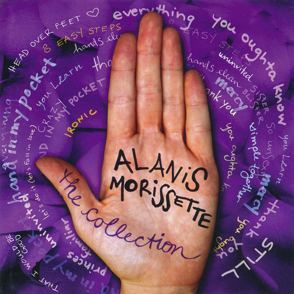 Alanis Morissette – The Collection (Used) (Mint Condition) CD