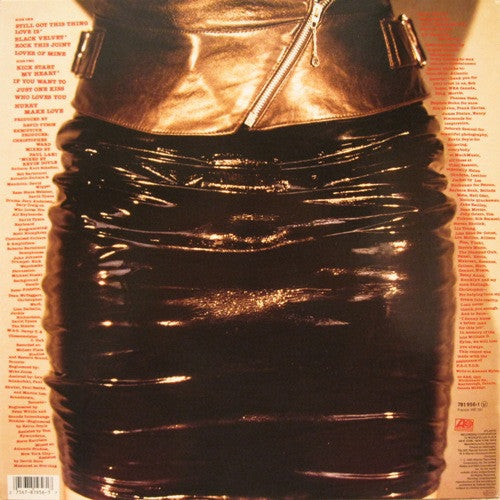 Alannah Myles – Alannah Myles (Used) (Mint Condition) - Vinyl