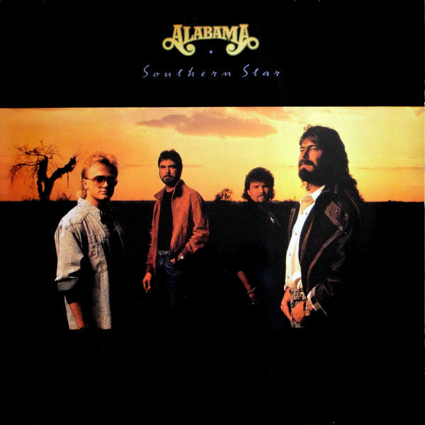 Alabama – Southern Star (Used) (Mint Condition)