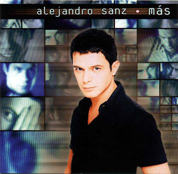 Alejandro Sanz – Más (Used) (Mint Condition) CD