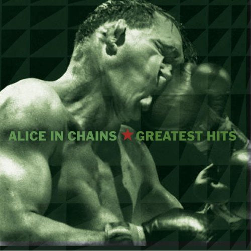 Alice In Chains – Greatest Hits (Used) (Mint Condition) CD