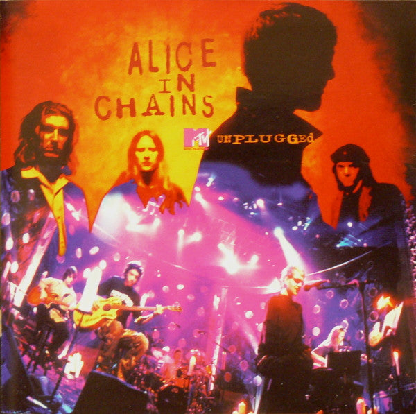 Alice In Chains – MTV Unplugged